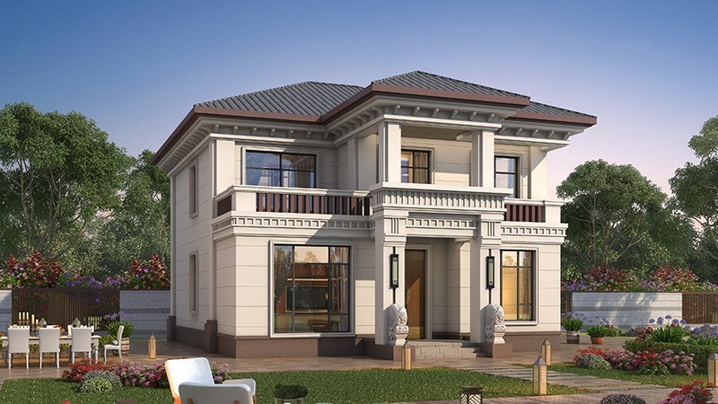 包头新乡村守住乡土气